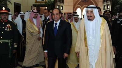 بعد الإعلان عن مفاجأة.. تعرف على هدية الملك سلمان لمصر 1059379