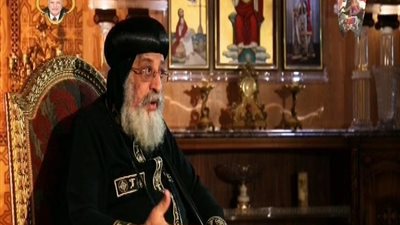 بالفيديو | البابا تواضروس يتحدث لاول مره عن مشكلة كبيره واجهها وكيف تدخل رب المجد لحل هذه المشكله