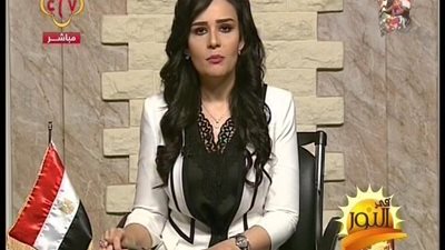 بالفيديو | وقفه احتجاجيه لرهبان دير الانبا صموئيل وهذا ما فعله الامن معهم