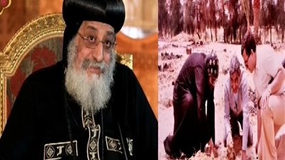 بالفيديو | البابا تواضروس يتحدث لاول مره لدخولة الدير بدون علم والدته والشخصية الرائعه التي لفتت انتباه البابا داخل الدير وماذا قال لوالته