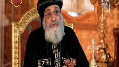 بالفيديو | البابا تواضروس لاول مره يتحدث عن هوايته قبل الرهبنه و اذاي مارسها داخل الدير بدون معرفه أحد وما فعله رئيس الدير معه