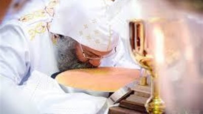 ما أعظم سر التناول العظيم!!!