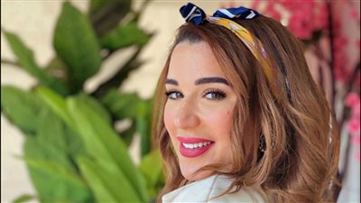 بلوك مختلف آخر إطلالات اسما شريف منير عبر انستجرام