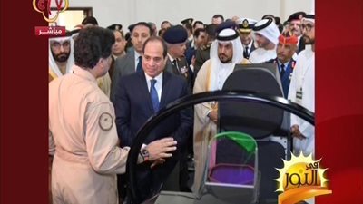 بالفيديو | شاهد عدد الشركات المصريه المشاركة في معرض ايدكس 2018 و وزراء الدفاع الذين حضرو اليوم وما تم توقيعه اليوم