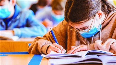 لطلاب الشهادة الإعدادية قبل انتهاء الموعد الحق سجل على استمارة الامتحانات من خلال الخطوات التالية