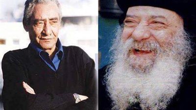 ماذا قال الشاعر الكبير عبد الرحمن الأبنودي عن رحيل مثلث الرحمات البابا شنودة