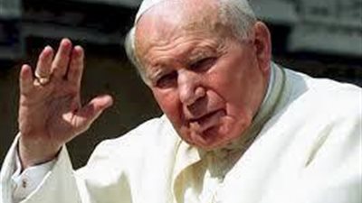 مينا بشاى يكتب ..ذهب البابا بولس يوحنا لزيارة من حاول إغتياله