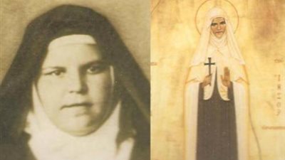 تعرف على هذه القديسة التي اعلنت قدسيتها بعد ان حدثت معها معجزة