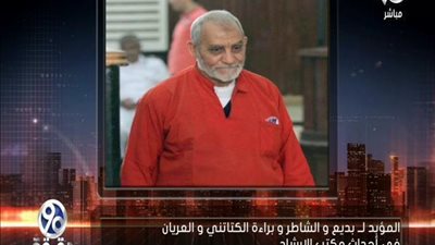 بالفيديو | مفاجأة المحكمة تعلن براءه الكتاتني والعريان من هذه التهم وتتهم بها بديع والشاطر