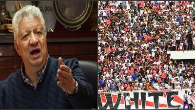 مرتضى يوجه رسالة قوية لـ«وايت نايتس»