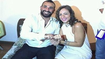 ريم البارودي وأحمد سعد آخر انسجام في أول ظهور لهما بعد الانفصال.. صور