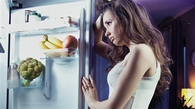 استراتيجية الطعام الليلي دون زيادة في الوزن