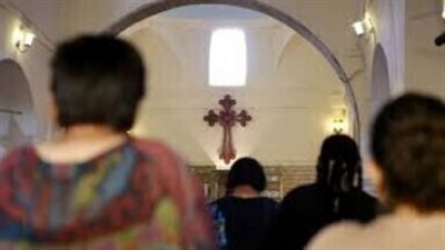 قصة اربعة مسيحين تحدوا داعش من اجل المسيح ولم يتخلوا عن مسيحيتهم