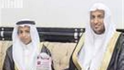 حفل زواج أصغر عريس بتبوك السعودية ..ادخل شوف بنفسك