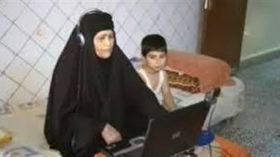 احذروا الأسماء المستعارة على الفيس بوك ..مش هتصدق طلعت أم رياض من العراق وعندها 75 سنة