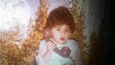 رحاب الخضري تكتب ..اختبار نفسي من صورتك وأنت صغير