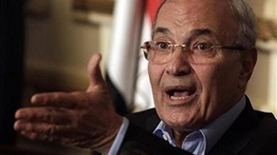 بيان لـ أحمد شفيق حول أزمات سد النهضة وريجيني وتيران وصنافير