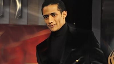 محمد رمضان يوجه رسالة خاصة لسمير غانم