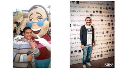 شاب تحدى نفسه وخسر 82 كيلو في كام شهر ..شوف هو عمل إيه عشان يخس بالشكل ده