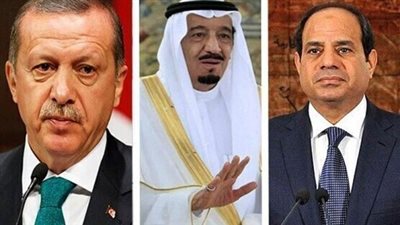 الملك سلمان كلمة السر في مستقبل العلاقات المصرية التركية