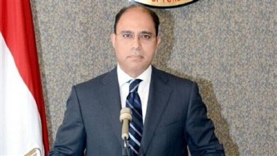 الخارجية تقارن بين موقفي حلايب و تيران 1062625