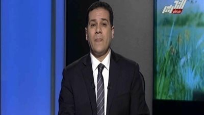 مظهر شاهين يناشد السيسي