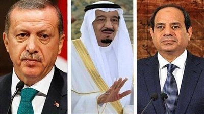 هل تنجح وساطة سلمان المحتملة في «صلح خفي» بين السيسي وأردوغان؟ 1062678