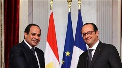 خريطة الاستثمارات الفرنسية في مصر