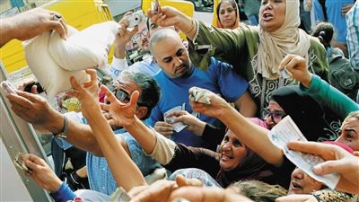 أزمة السكر على مشارف الانتهاء وهذا سعره بعد قرارات وزير التموين