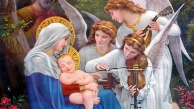 مقال بقلم مسيحي ... هل الله تزوج من العذراء مريم لكي تنجب المسيح الذي يدعي ابن الله