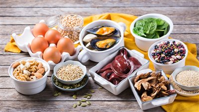 تخلص من الأنيميا نهائيا طرق فعالة للتخلص من فقر الدم بشكل سريع وقوي إليك التفاصيل