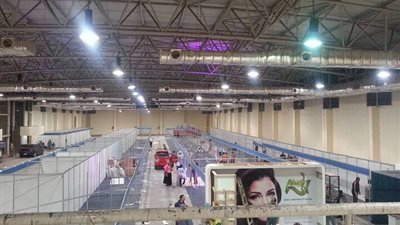 فرصة للعرائس ..معرض لومارياج لتجهيز العروسة بأرض المعرض غداً