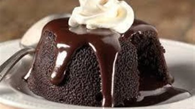 حلو اليوم ..جيبي ورقة وقلم واكتبي طريقة عمل الملتون كيك ..وقولي لنا رأيك إيه بعد ماتعمليها