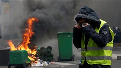 بالفيديو | شاهد ماذا حدث قبل قليل فرنسا و الباز يعلن اشم رائحة الاخوان القذره - الاحداث كما كانت بمصر