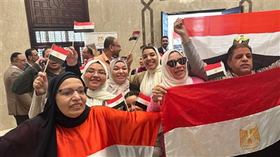 المرأة نصف المجتمع بل هي المجتمع بأكمله ياتري المرأة المصرية ايه دورها في الانتخابات الرئاسية 2024