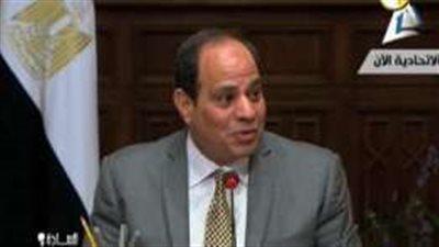 بالصورة ..المصريين يدافعون عن الرئيس عبد الفتاح السيسي بطريقتهم الخاصة ..يستحق القراءة