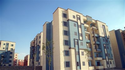 لو عايز شقه تمليك يبقى الفرصة دي ليك احصل على شقة سوبر لوكس بنظام التأجير علي 7 سنوات الحق الفرصة