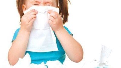 كيف أحمي صغيري من أدوار البرد في الشتاء