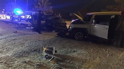 أهالى المصابة المجهولة يتعرفون عليها بمستشفى الطوارئ