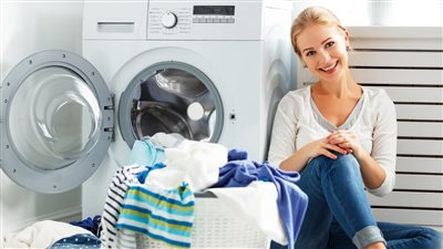 العيب مش في الغسالة غسيلك بيطلع ريحته مش حلوة هنقولك الخطأ فين و إيه الحل