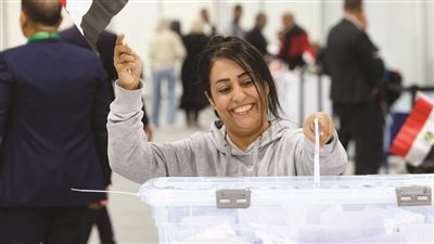 للمرة الثانية توقف عملية التصويت في الانتخابات والسبب واحد