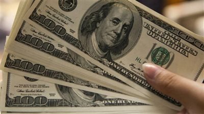 سعر الدولار الامريكي بالبنوك المصريه والمصارف الرسمية في مصر
