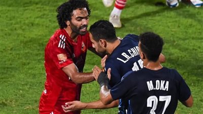 نكشف موقف حسين الشحات من المشاركة بمونديال الأندية بعد الأزمة مع الشيبي