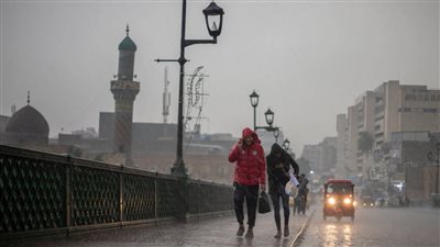 أجواء باردة الأرصاد تكشف حالة الطقس اليوم والظواهر الجوية المتوقعة