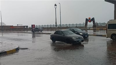 الجو هيعملها أمطار وسيول تجتاح هذه المحافظات وتصل القاهرة اليوم