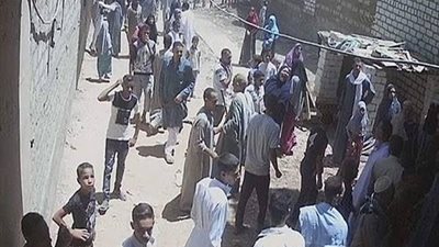 نادر شكري يفجر مفاجئه حول المسئول عن اشعال ازمه طائفيه بسمالوط الان