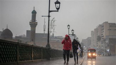 ذروة التقلبات الجوية الأرصاد تحذر من حالة الطقس اليوم وتكشف الظواهر الجوية المتوقعة