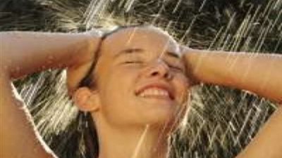 تجنب حدوث هذه الحركه اثناء الاستحمام لانها يمكن ان تؤدي عواقبها الي الوفاه