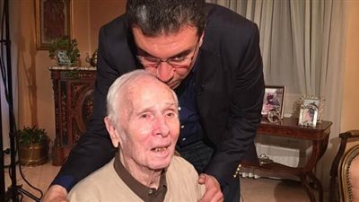 بالصور ..محمود رضا يظهر من جديد مع عمرو الليثي بعد غياب طويل