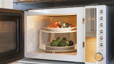 اوعي تسخن اكل تاني في الميكرويف اطعمة ممنوع تسخينها في الميكرويف اعرفها